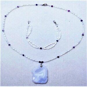 Fresh Water Pearl Set